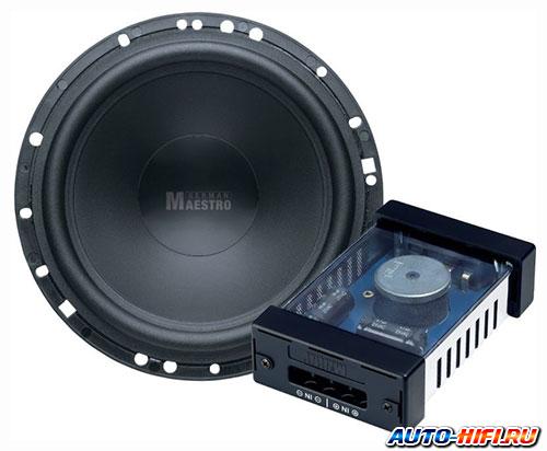 Мидбасовая акустика German Maestro SW 6509 Мидбасовая акустика German Maestro SW 6509